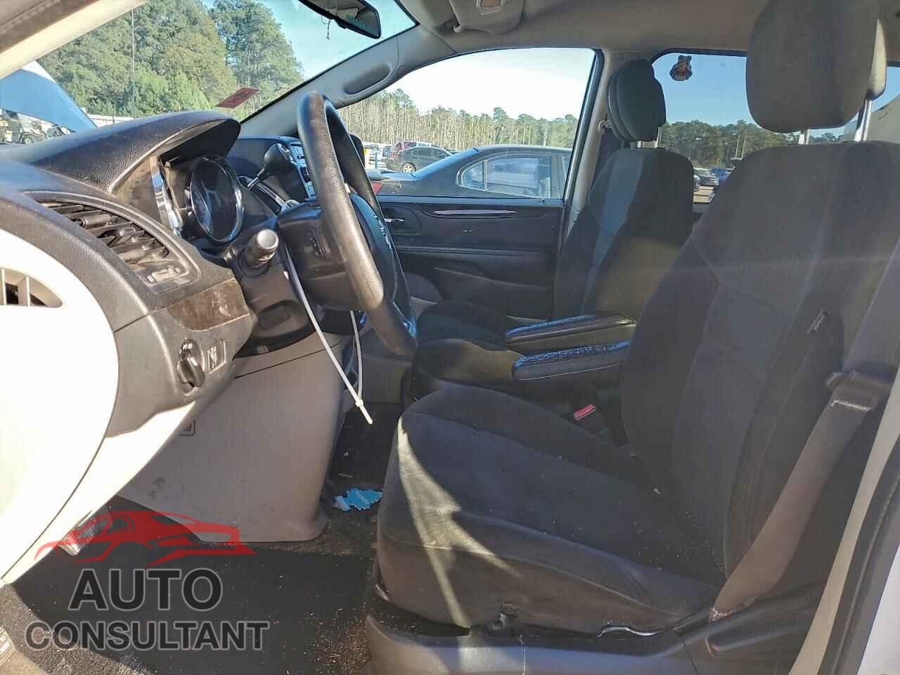 DODGE CARAVAN 2016 - 2C4RDGBGXGR382424