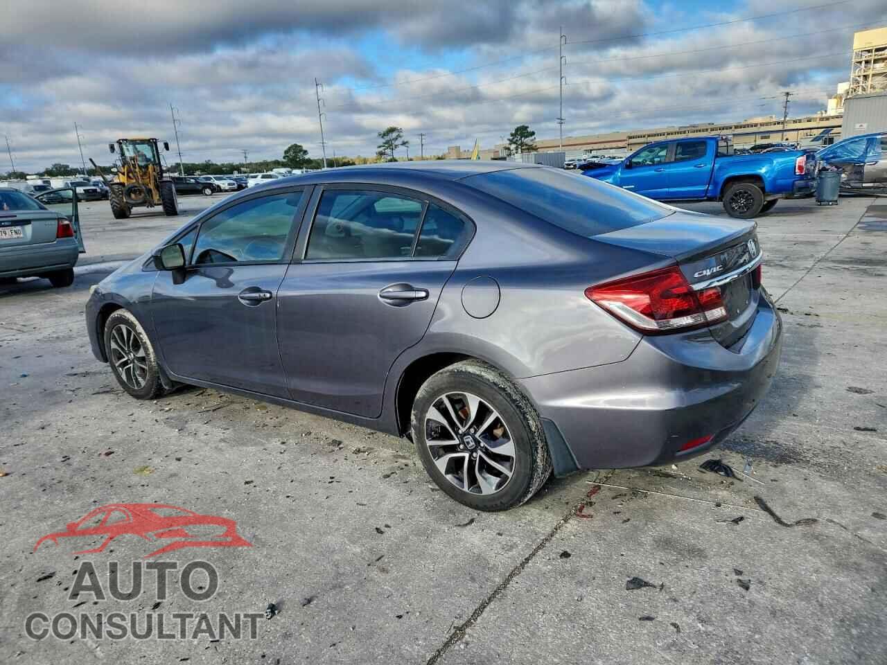 HONDA CIVIC 2015 - 19XFB2F85FE005448