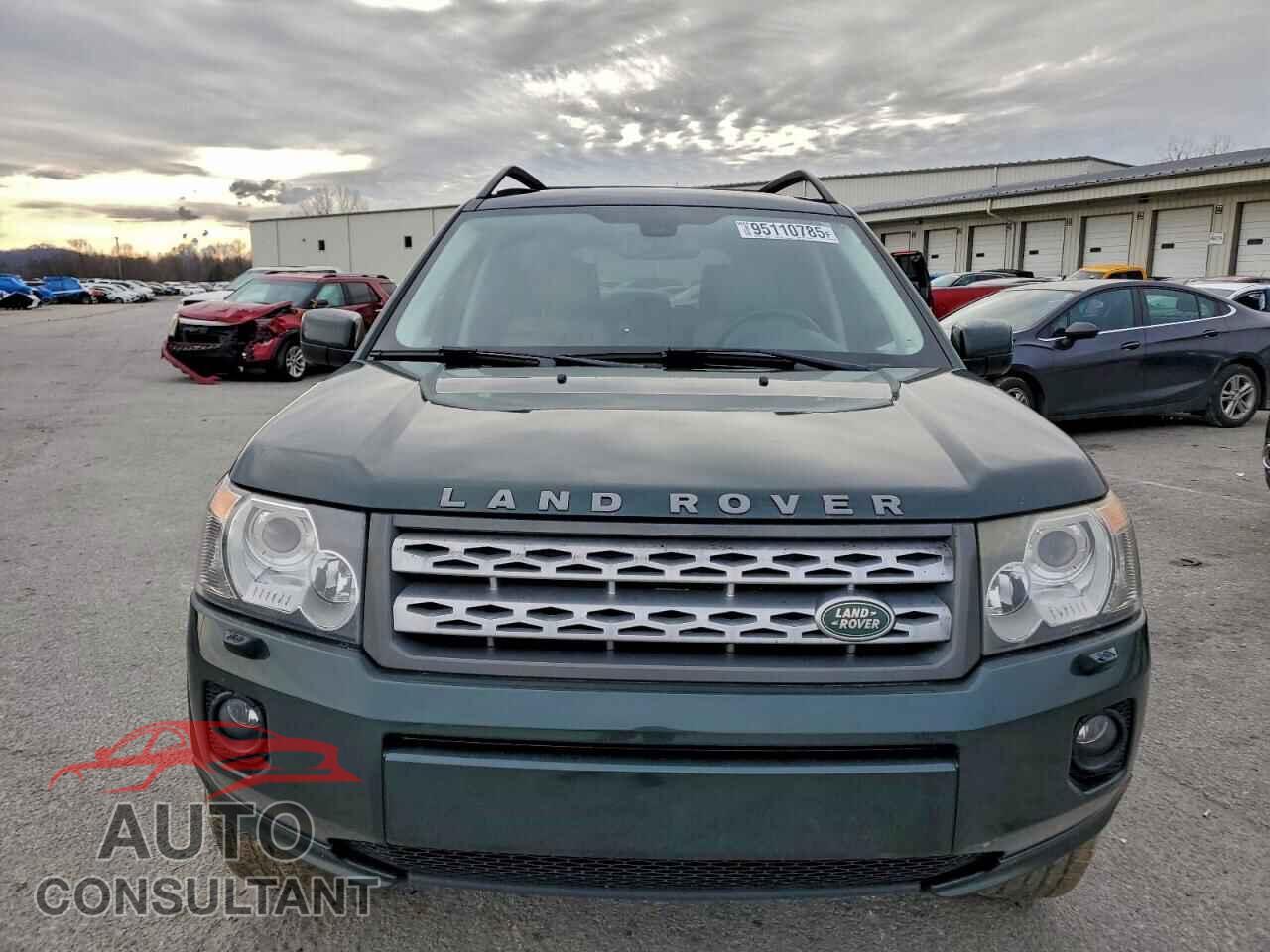 LAND ROVER LR2 2012 - SALFR2BN0CH284250