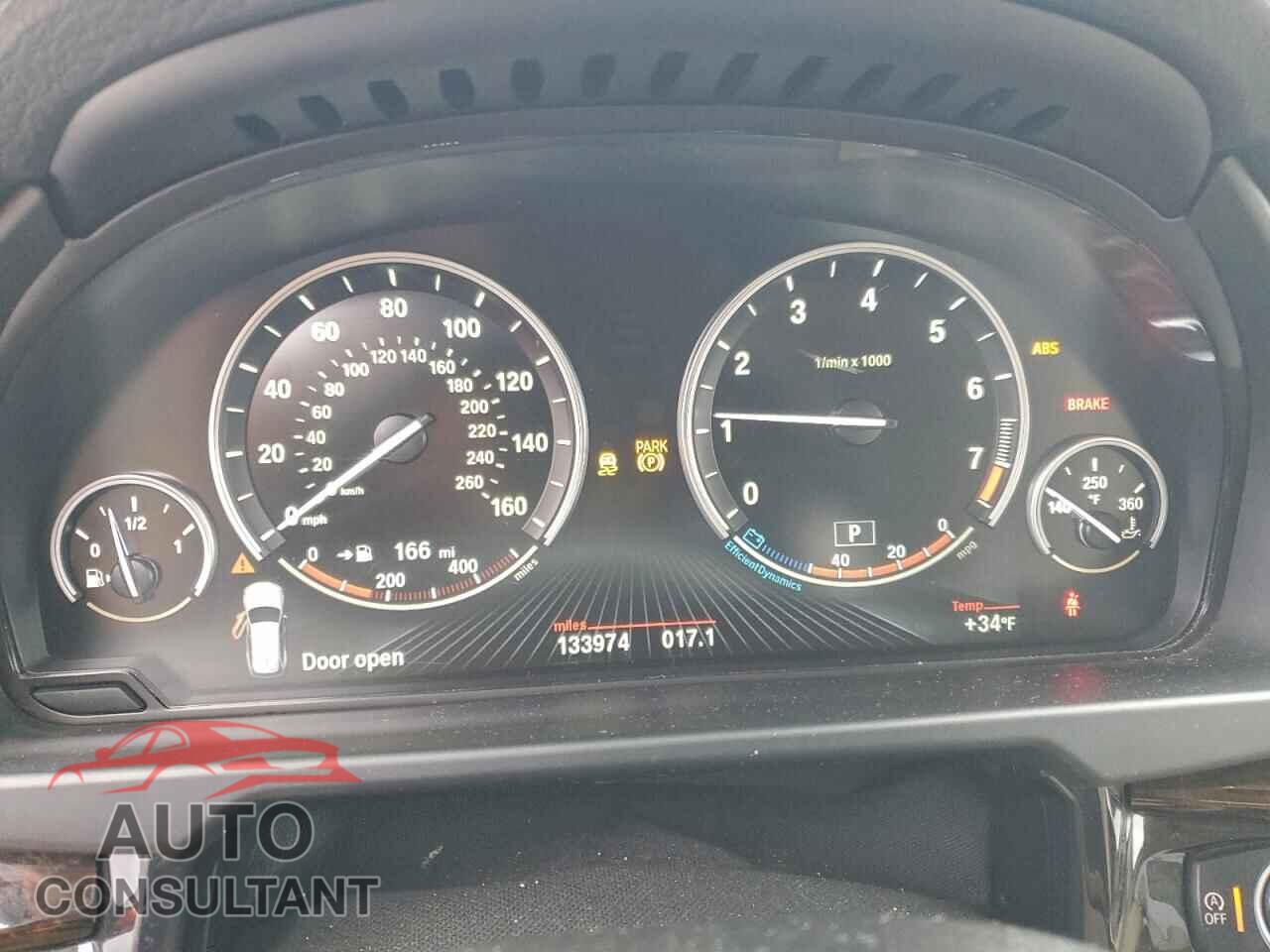 BMW X5 2015 - 5UXKR0C59F0P12973