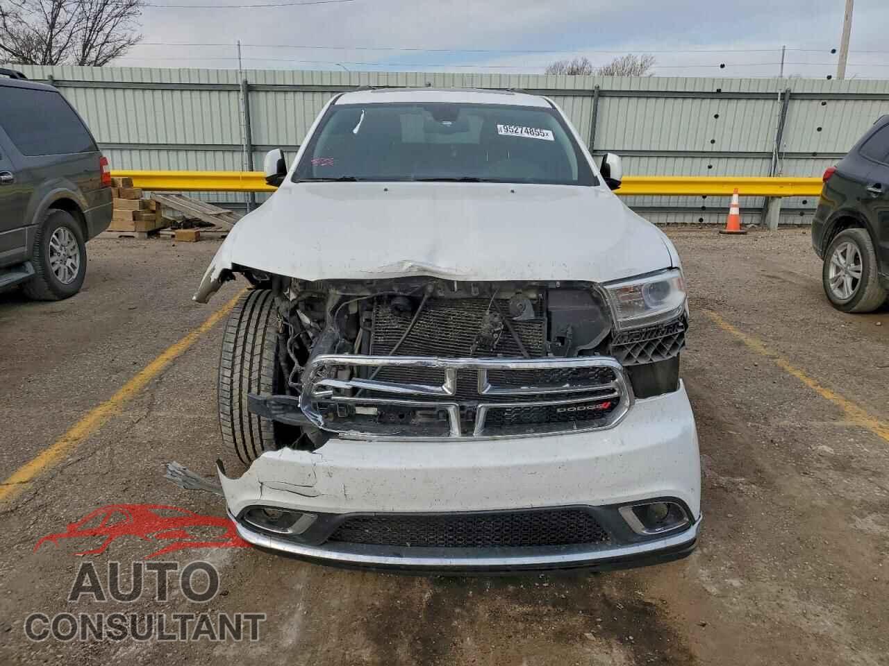 DODGE DURANGO 2016 - 1C4RDHDG5GC392872