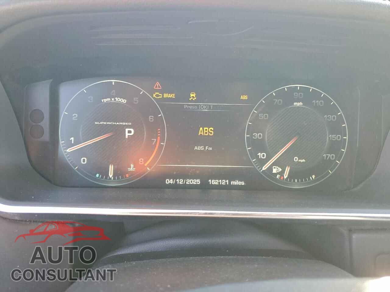 LAND ROVER RANGEROVER 2015 - SALGS3TF3FA199311