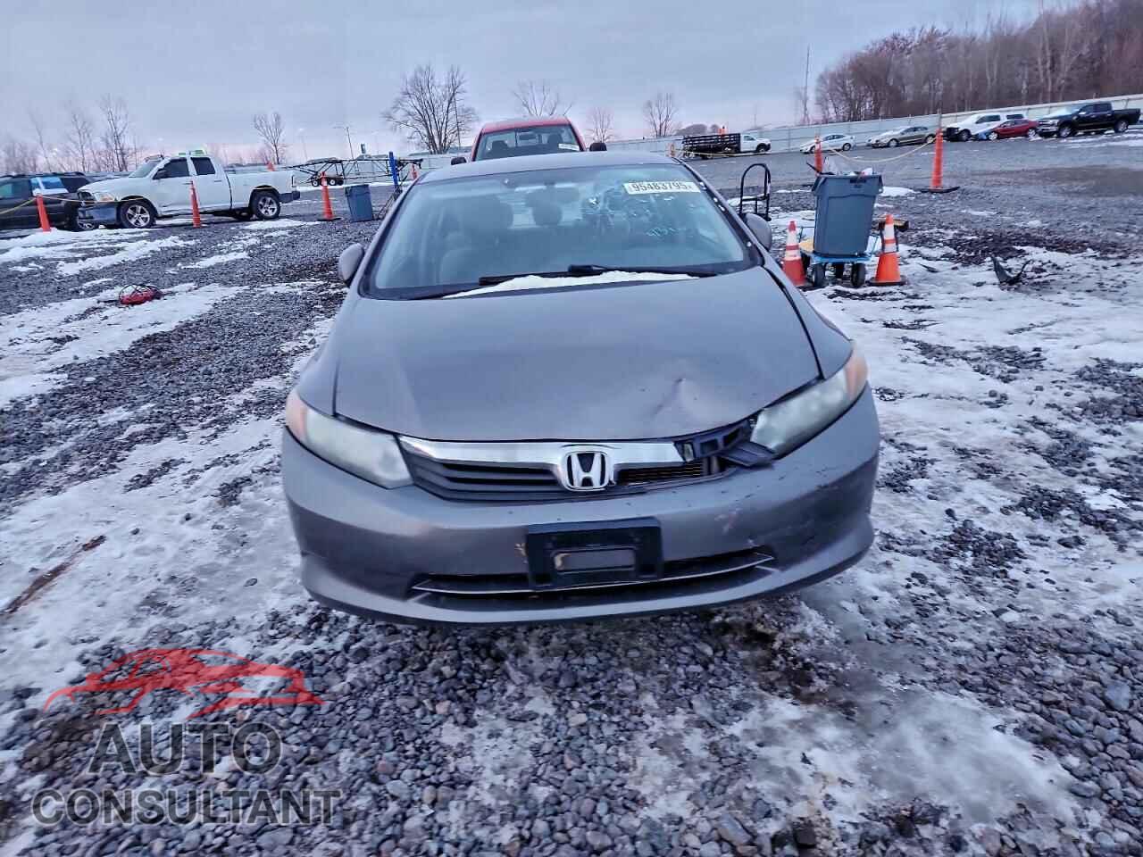 HONDA CIVIC 2012 - 19XFB2F53CE107185