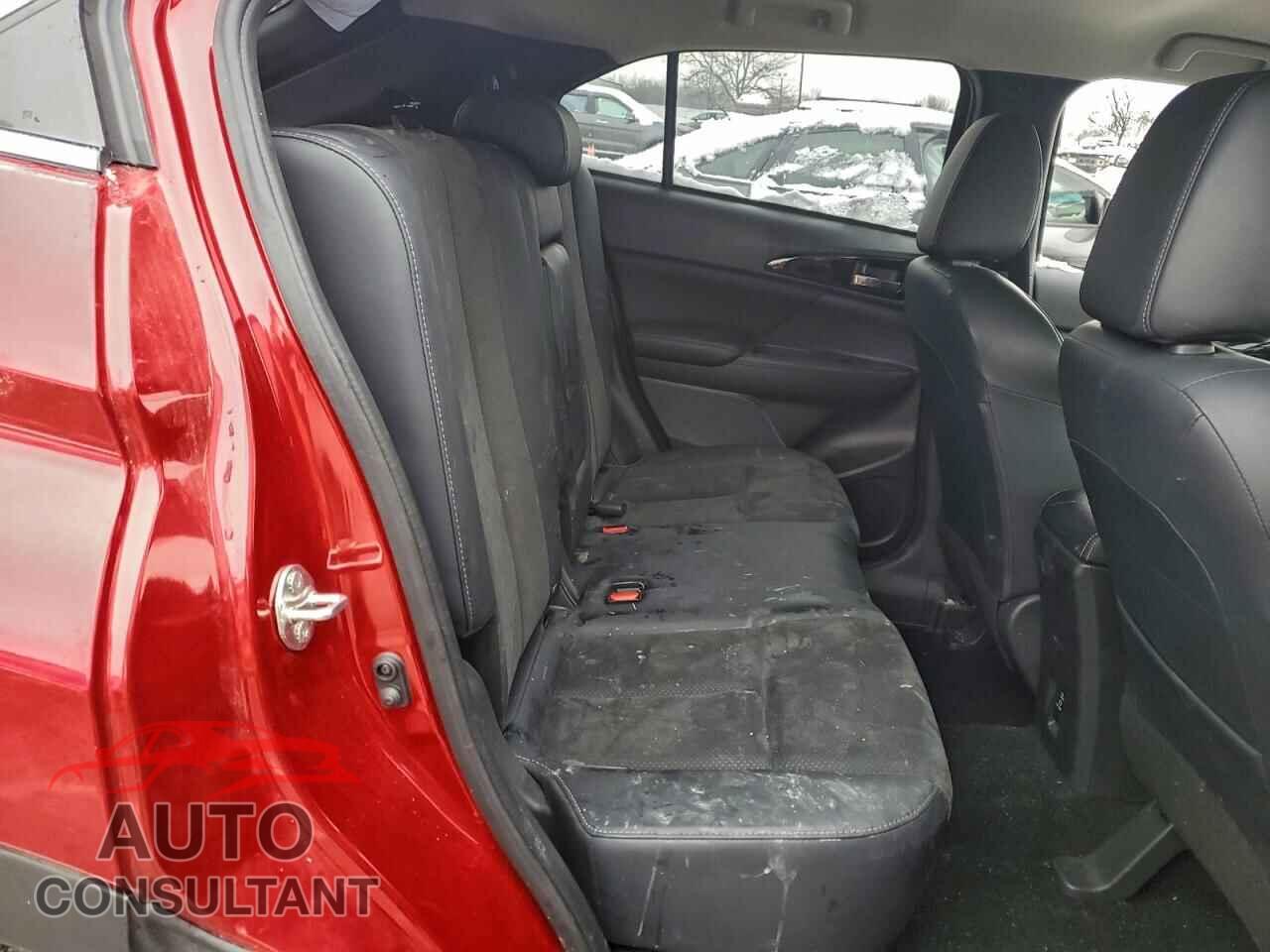MITSUBISHI ECLIPSE 2023 - JA4ATWAA0PZ005964