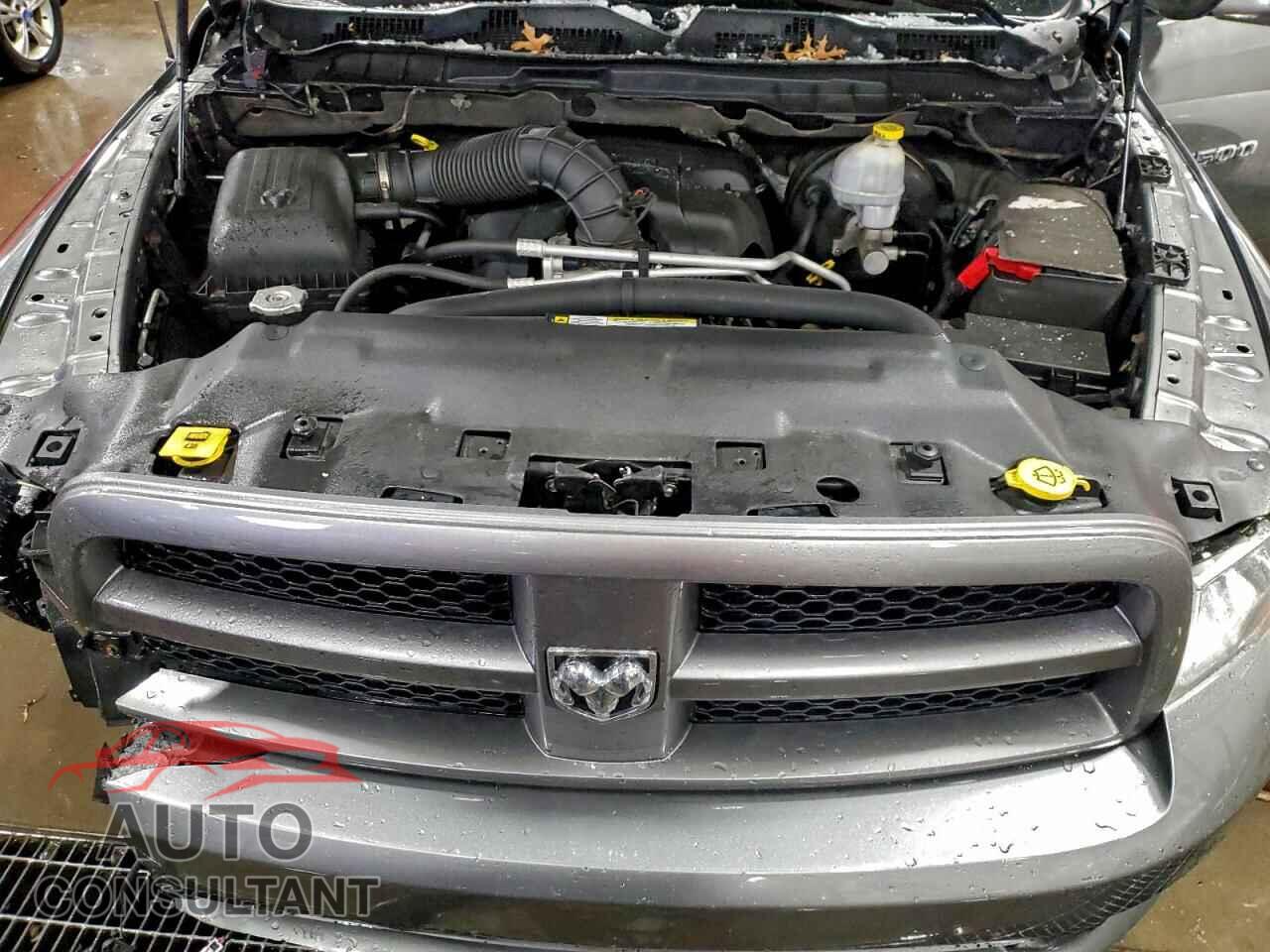DODGE RAM 1500 2012 - 1C6RD7FT4CS217895