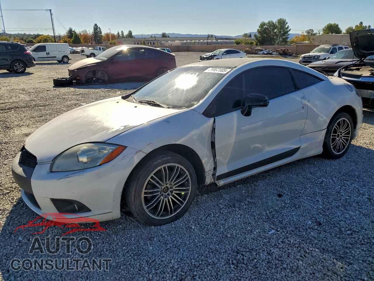 MITSUBISHI ECLIPSE 2012 - 4A31K5DF1CE008557