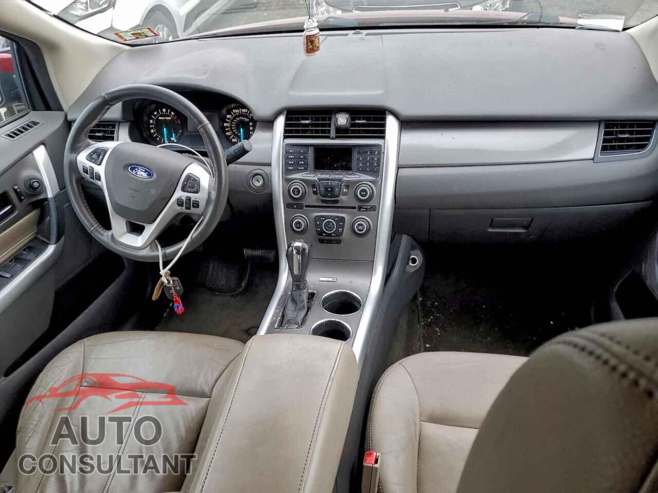 FORD EDGE 2013 - 2FMDK3JC4DBC45096