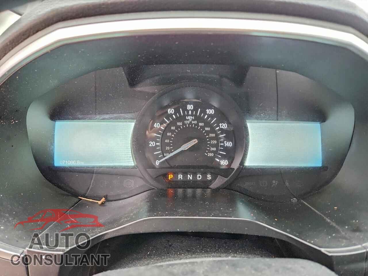 FORD EDGE 2021 - 2FMPK3G92MBA59355