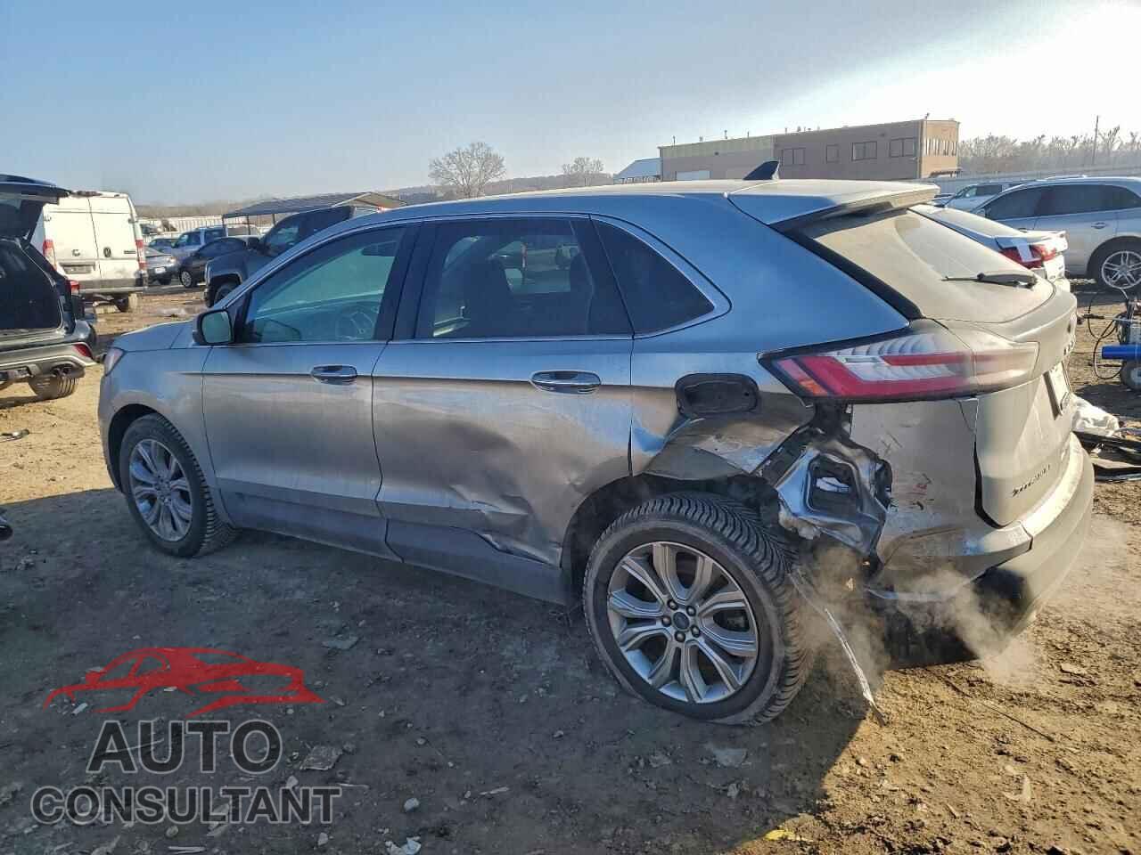 FORD EDGE 2022 - 2FMPK4K92NBA91835