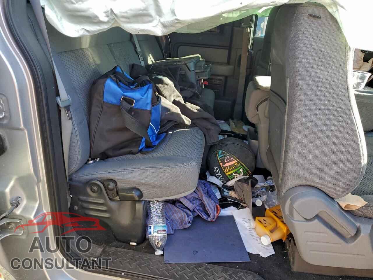 FORD F-150 2012 - 1FTEX1CM7CFA44276