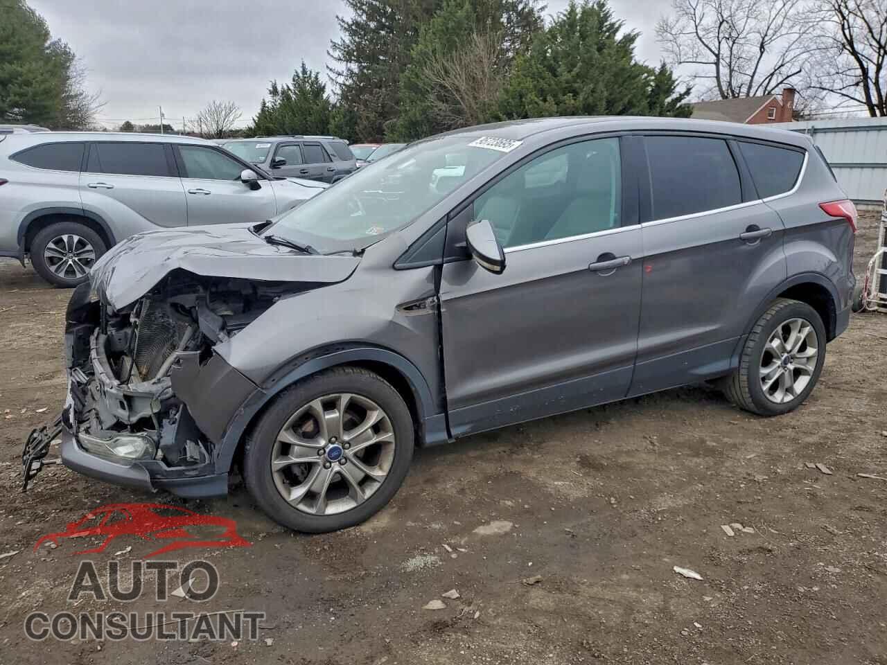 FORD ESCAPE 2013 - 1FMCU0HX8DUD94604