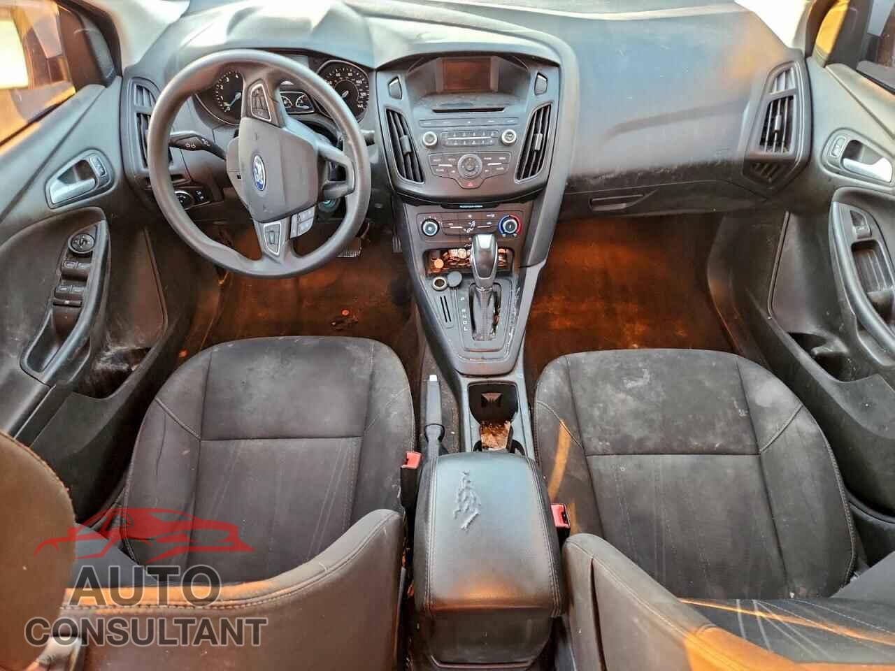 FORD FOCUS 2016 - 1FADP3F2XGL272237
