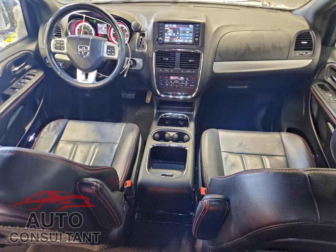 DODGE CARAVAN 2019 - 2C4RDGEG1KR632122