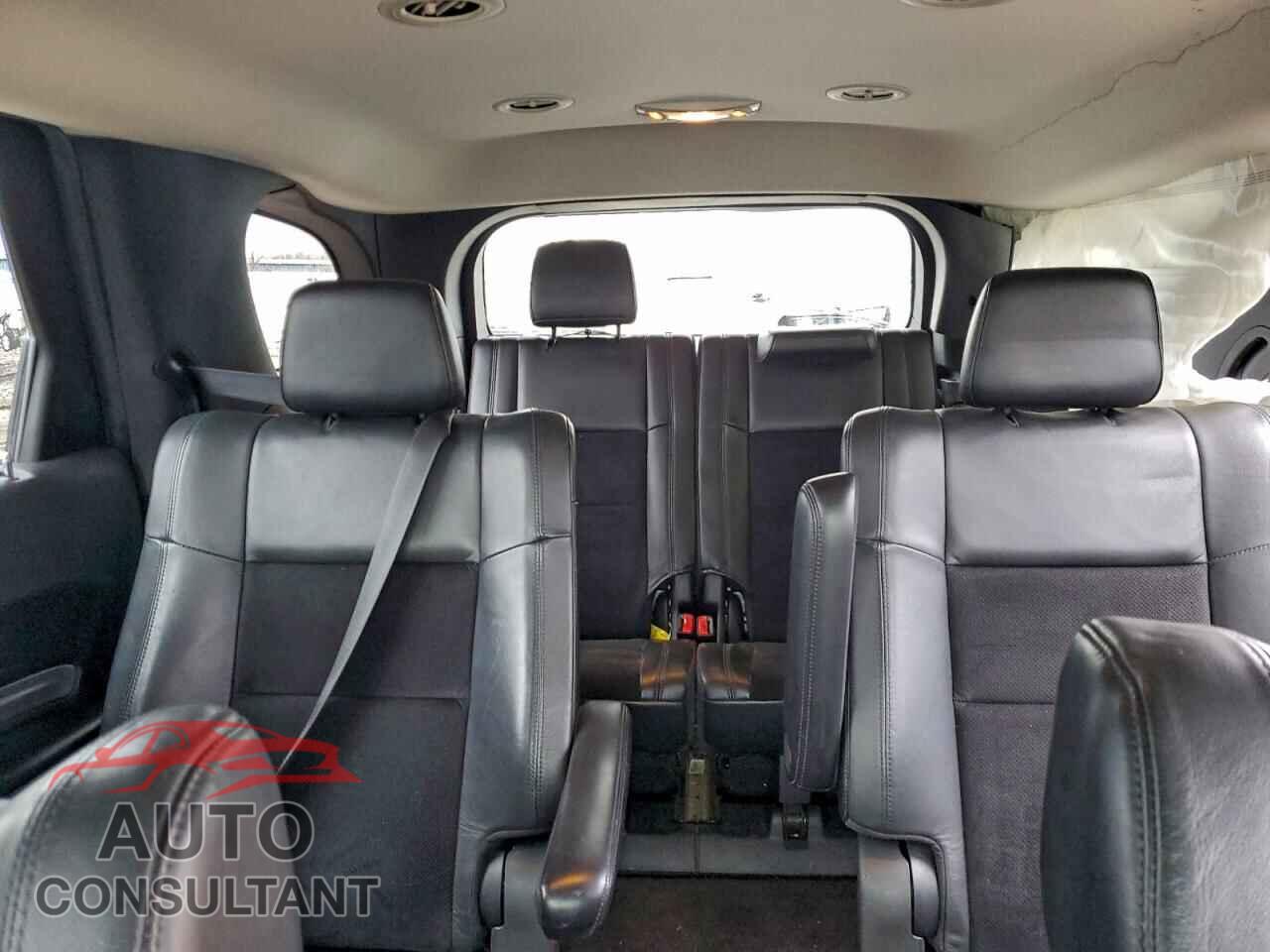 DODGE DURANGO 2018 - 1C4RDJDG4JC317109