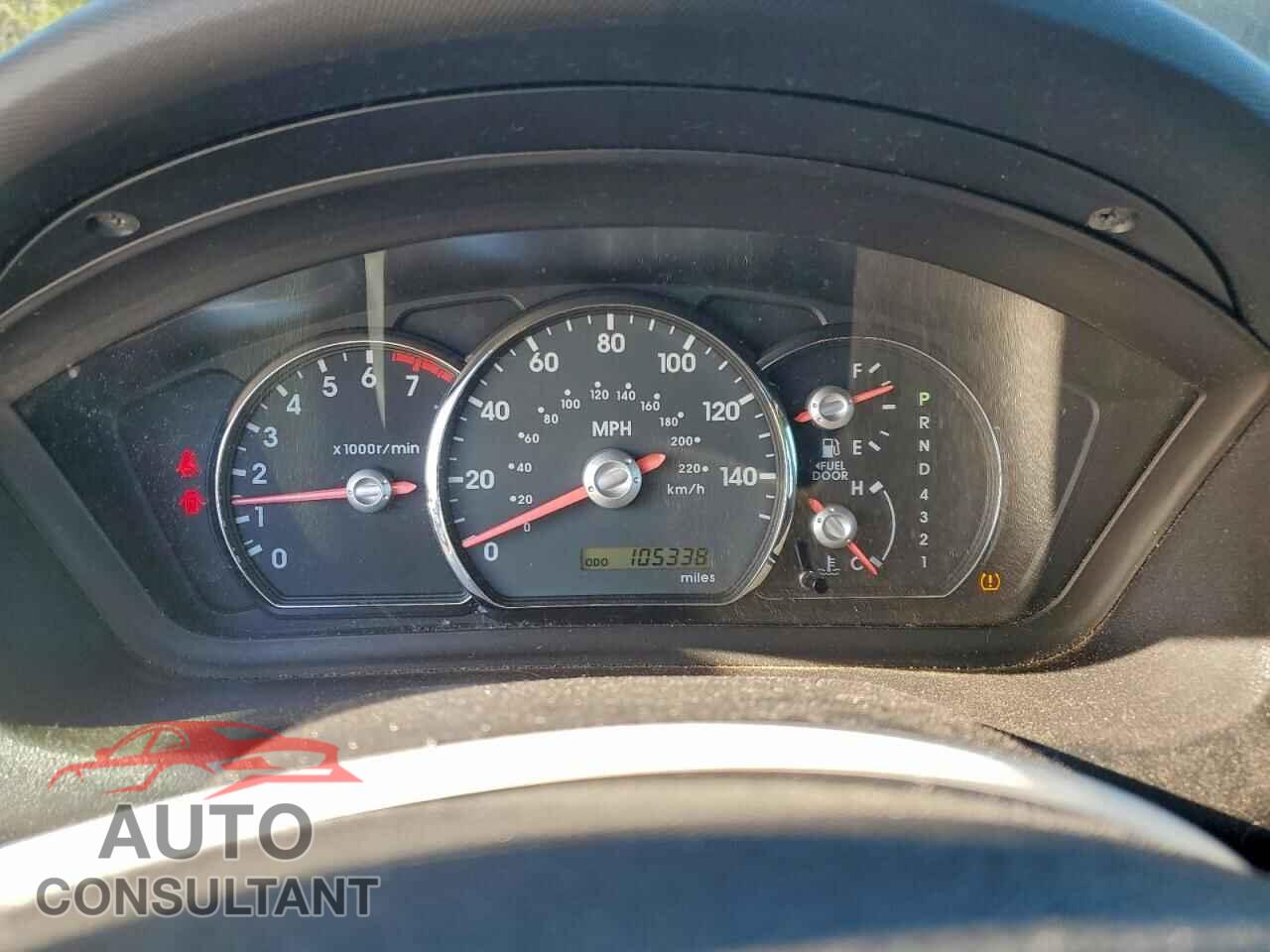 MITSUBISHI GALANT 2011 - 4A32B3FF9BE028396