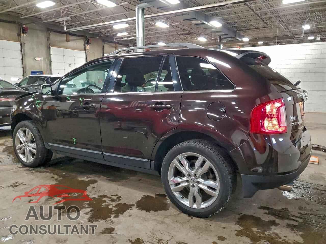 FORD EDGE 2013 - 2FMDK4KC7DBC46702
