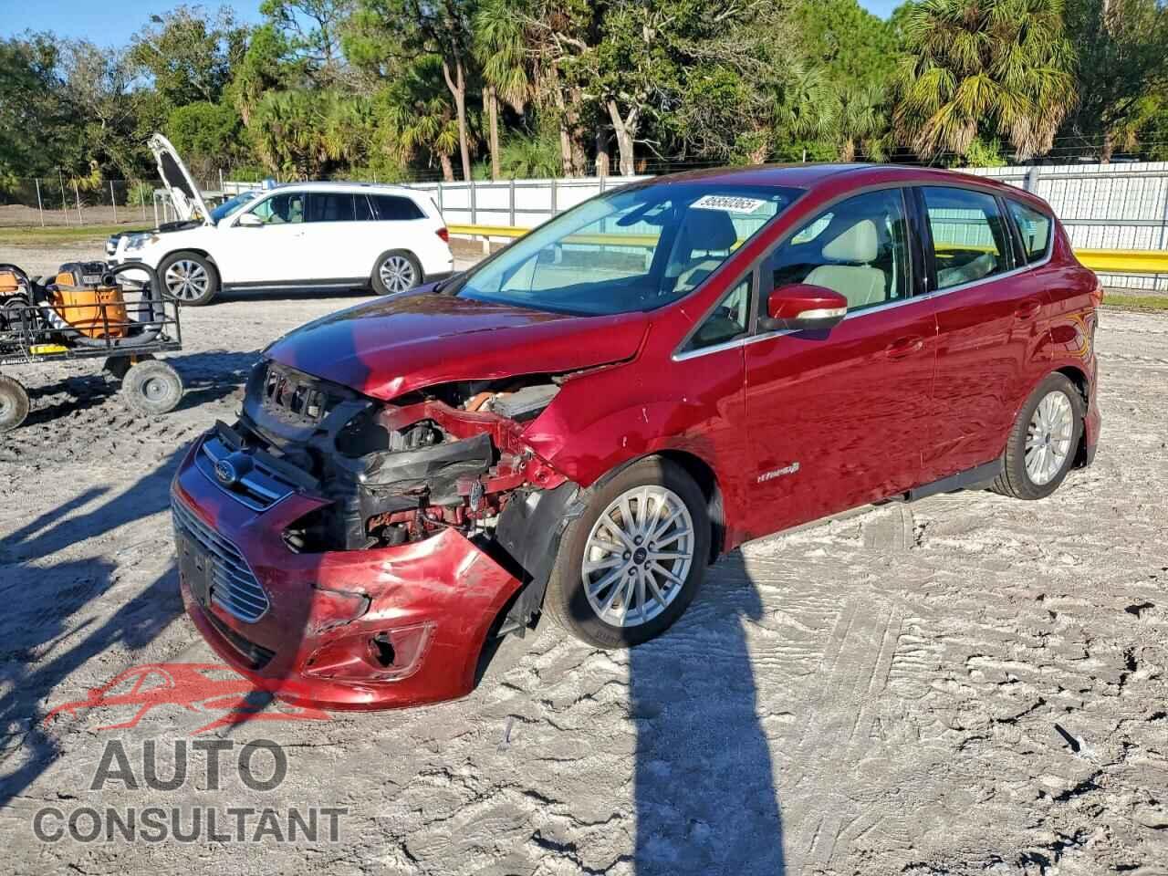FORD CMAX 2016 - 1FADP5BU3GL105107
