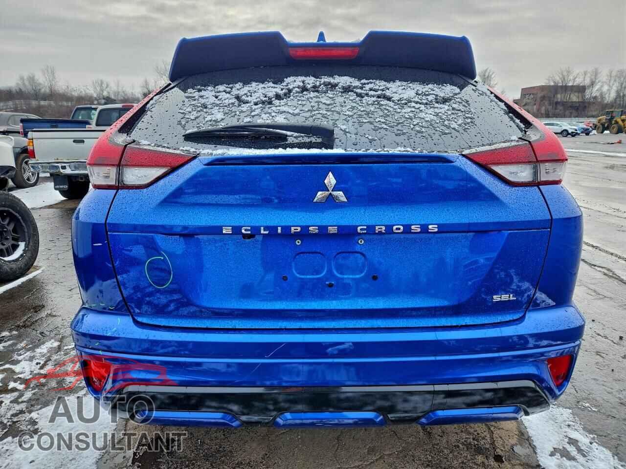 MITSUBISHI ECLIPSE 2024 - JA4ATWAA6RZ003820