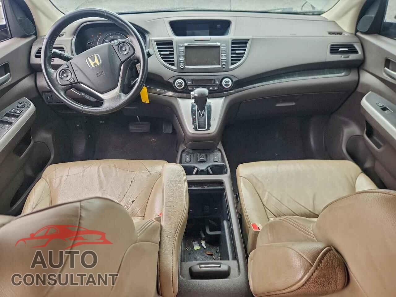 HONDA CRV 2012 - JHLRM4H71CC018128
