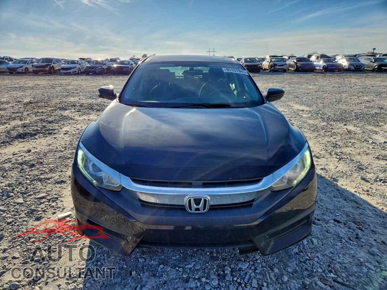 HONDA CIVIC 2017 - 19XFC2F78HE024003