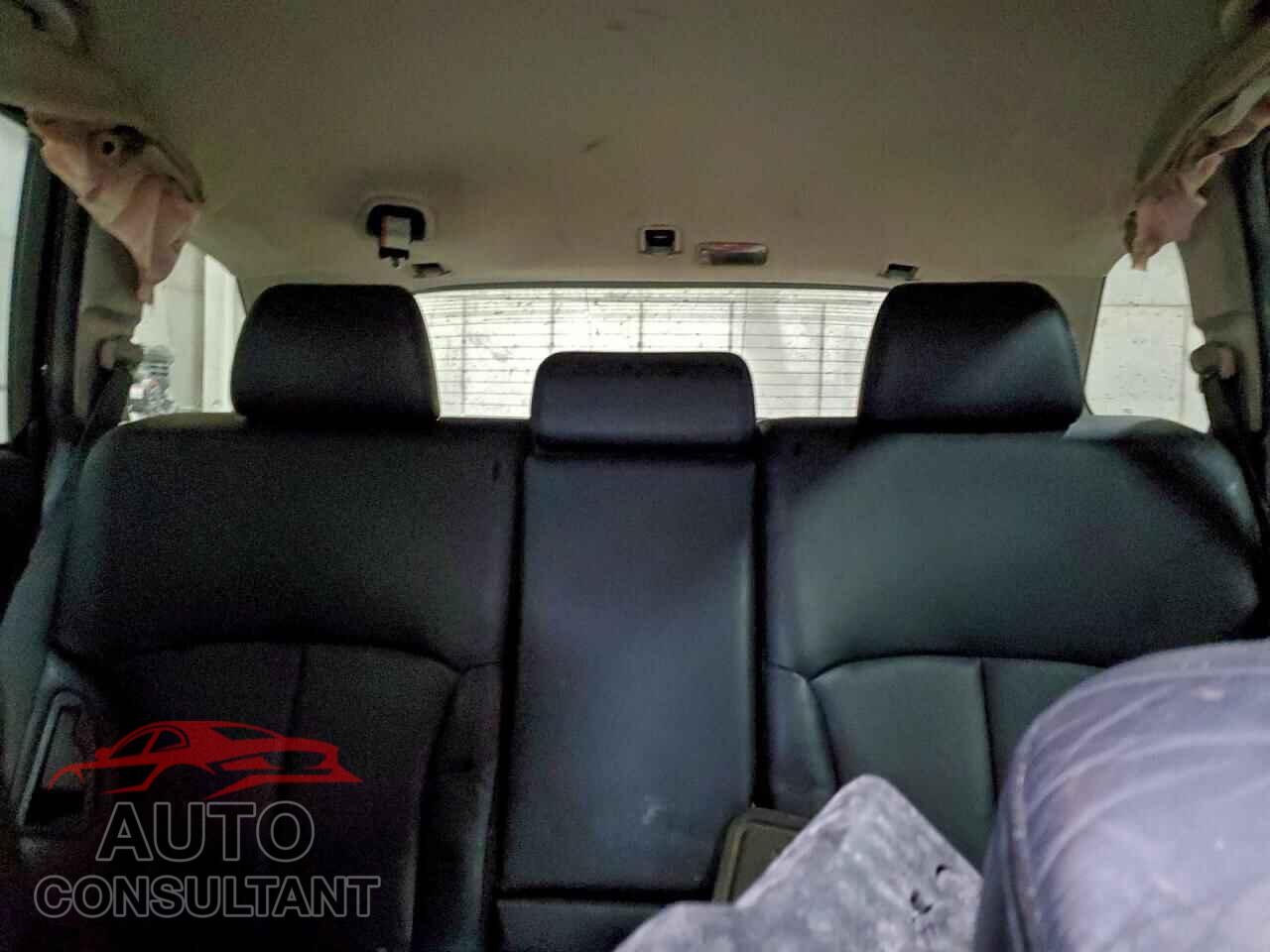 SUBARU OUTBACK 2013 - 4S4BRCKC8D3278345