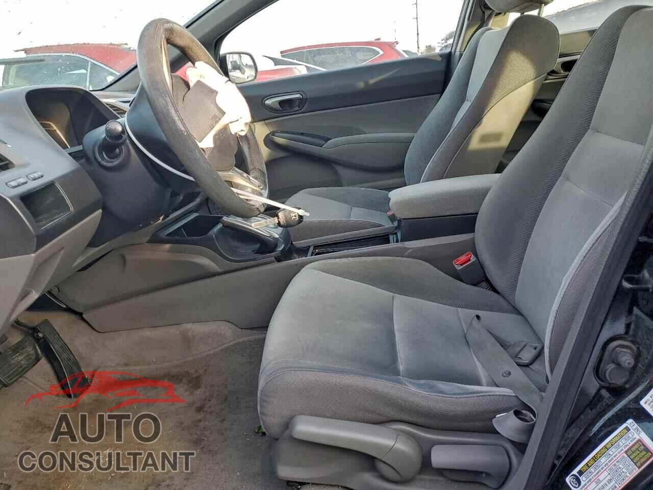 HONDA CIVIC 2009 - 19XFA16509E050367