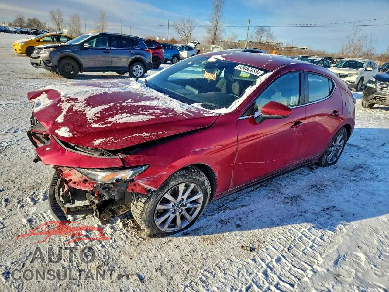 MAZDA 3 2020 - JM1BPBLM7L1176038