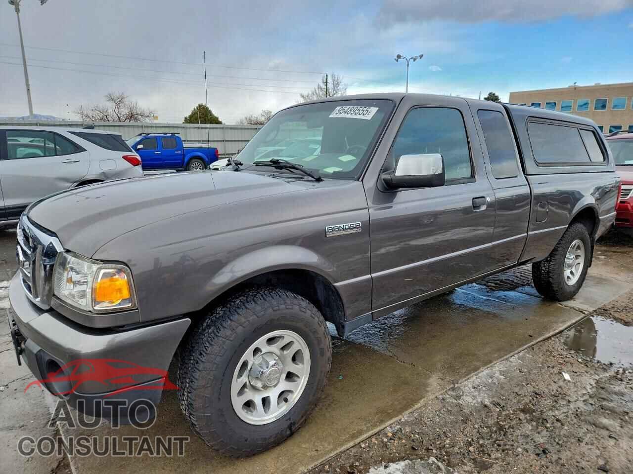 FORD RANGER 2011 - 1FTLR4FE9BPB13842
