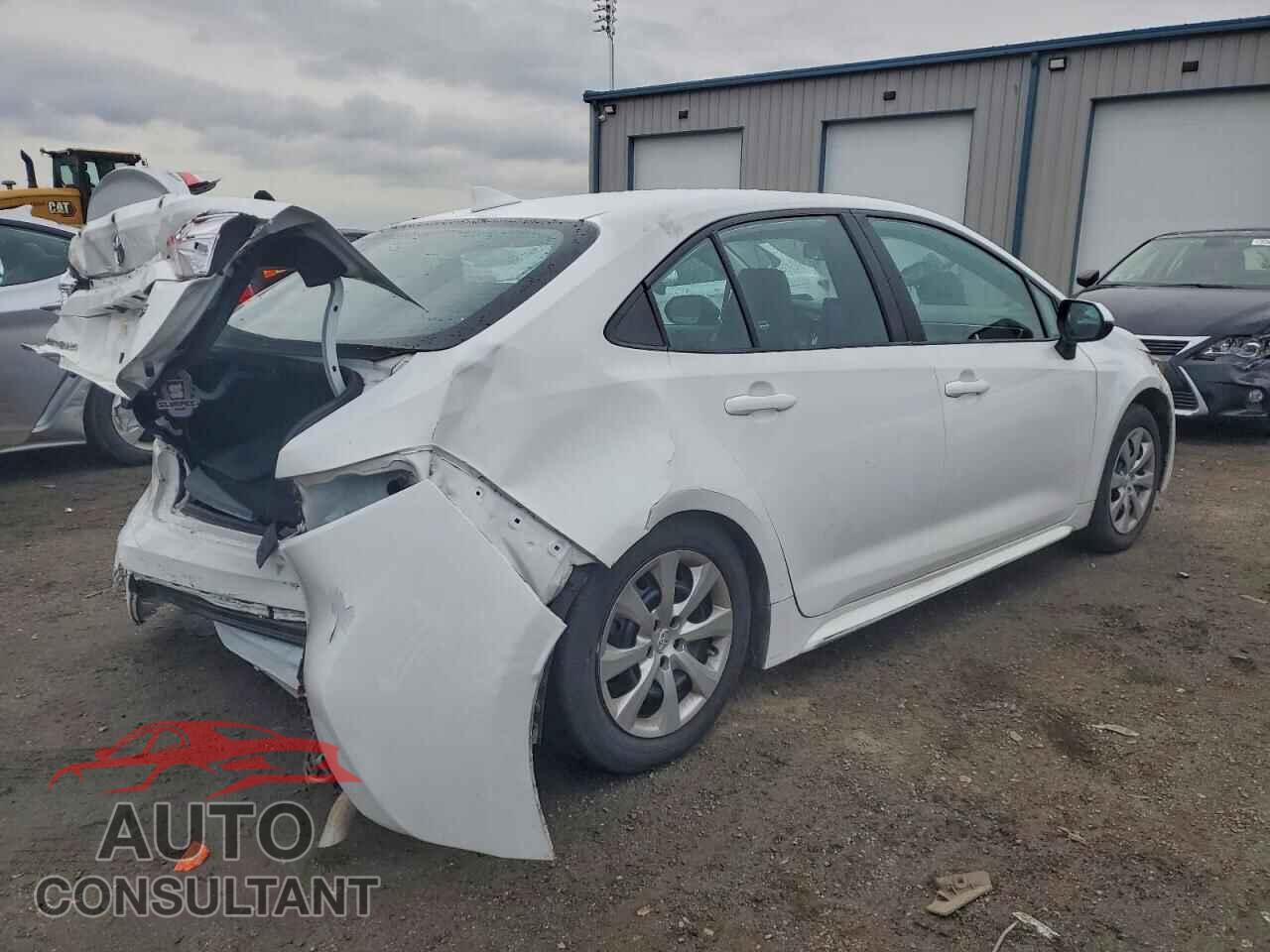 TOYOTA COROLLA 2023 - 5YFB4MDE7PP014813