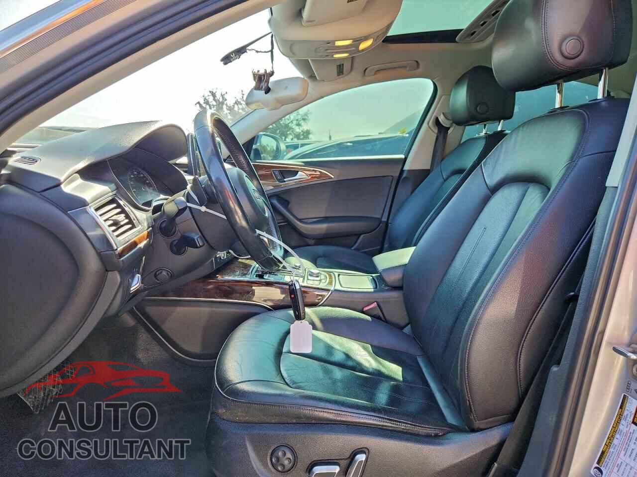 AUDI A6 2016 - WAUGFAFC1GN187568