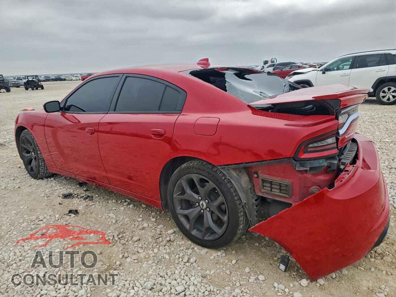 DODGE CHARGER 2017 - 2C3CDXCT1HH612140