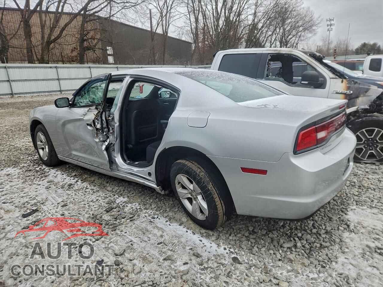 DODGE CHARGER 2012 - 2C3CDXBG4CH187784