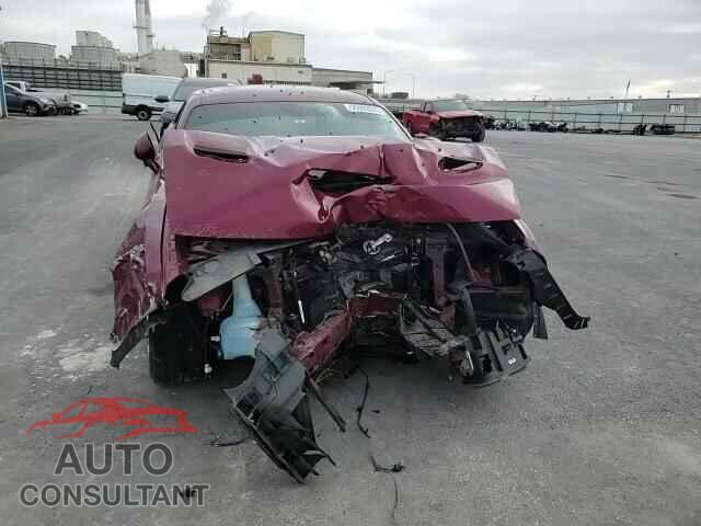 DODGE CHALLENGER 2023 - 2C3CDZFJ6PH515018