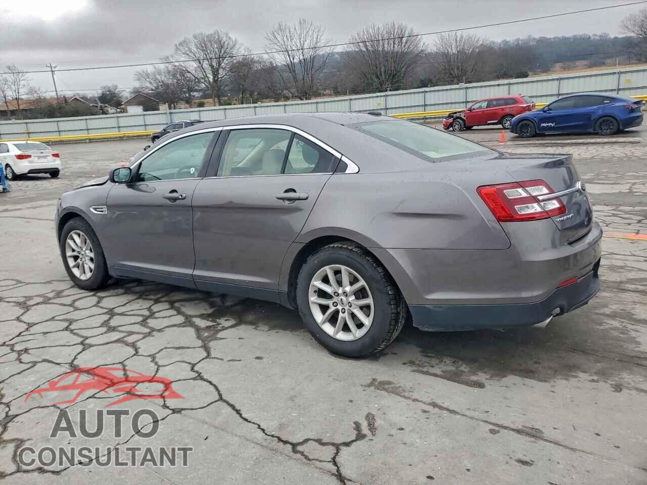 FORD TAURUS 2013 - 1FAHP2D80DG209364