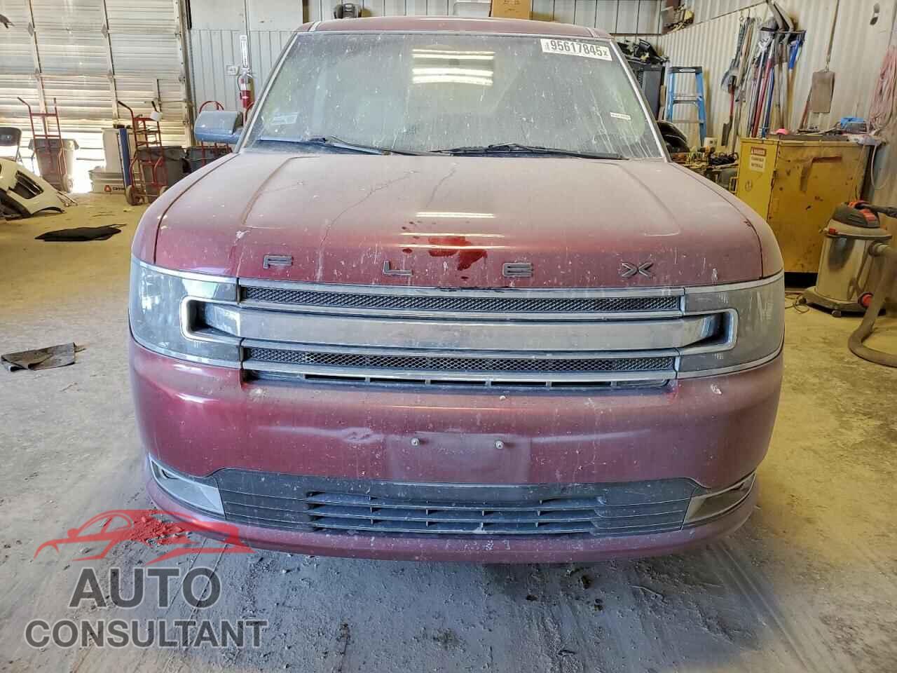 FORD FLEX 2015 - 2FMGK5C82FBA10281