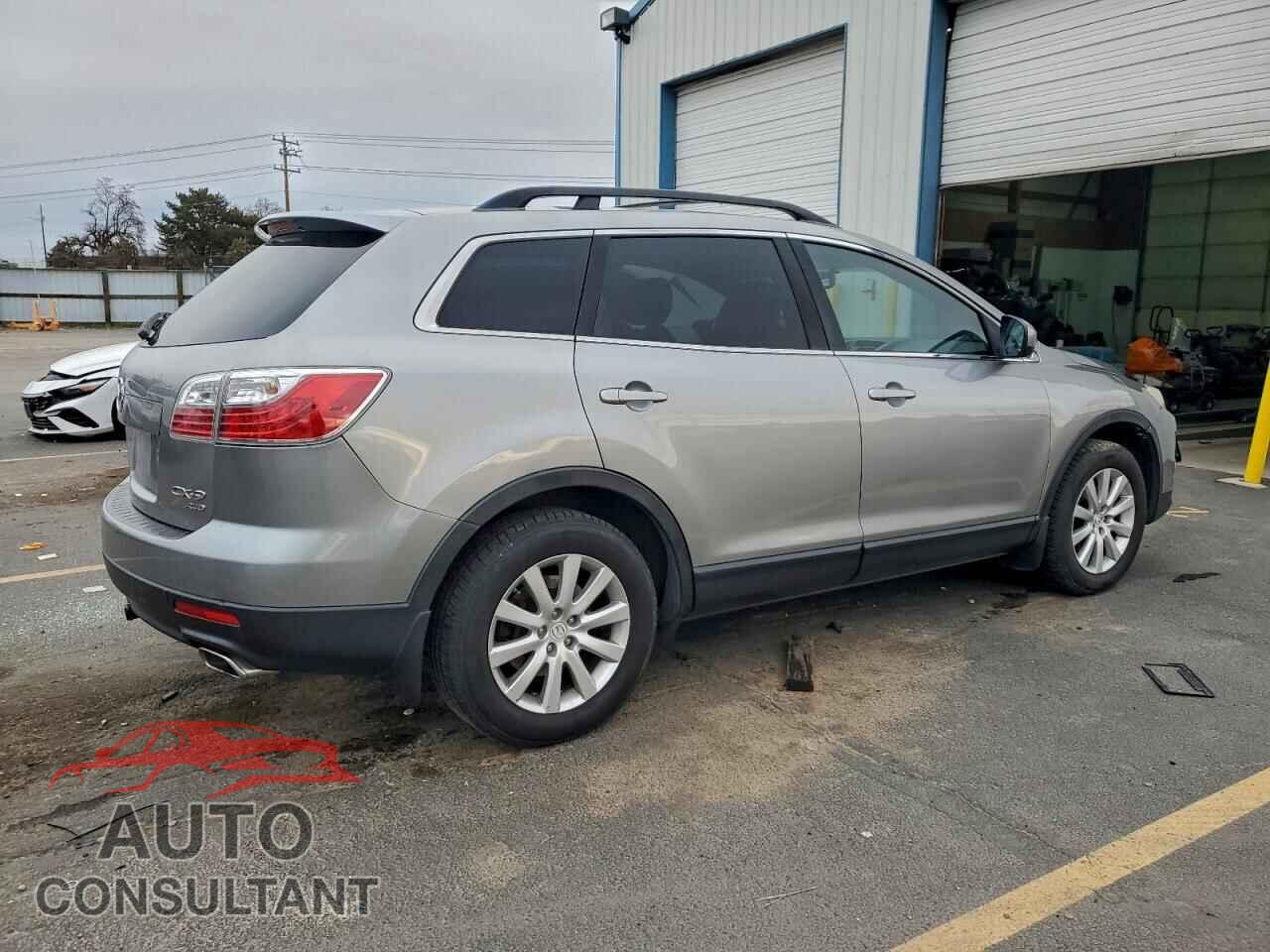 MAZDA CX-9 2010 - JM3TB3MV4A0210821