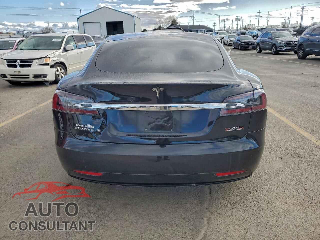 TESLA MODEL S 2017 - 5YJSA1E41HF183994