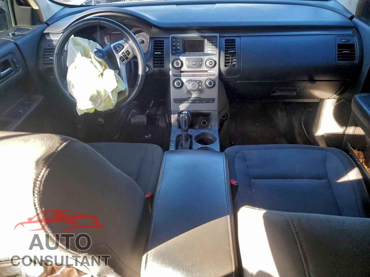 FORD FLEX 2018 - 2FMGK5B83JBA03947