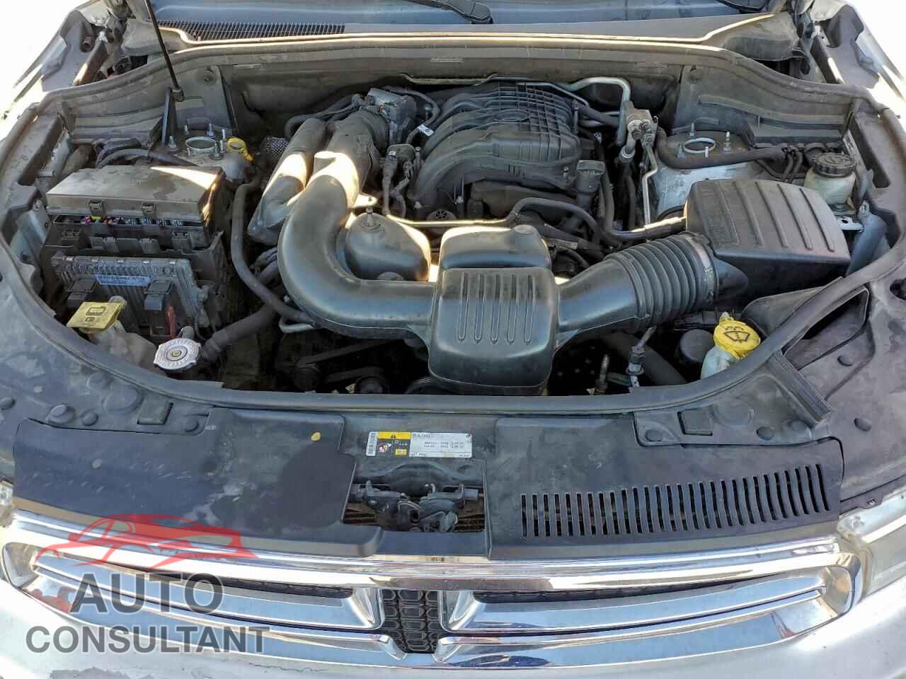 DODGE DURANGO 2014 - 1C4RDHDGXEC599836