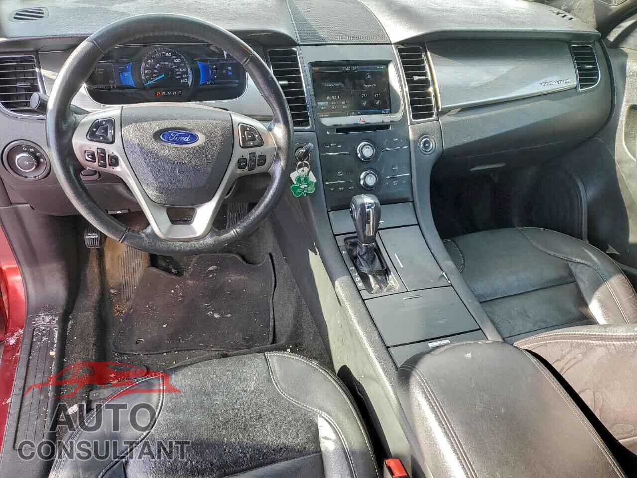 FORD TAURUS 2013 - 1FAHP2E83DG187830