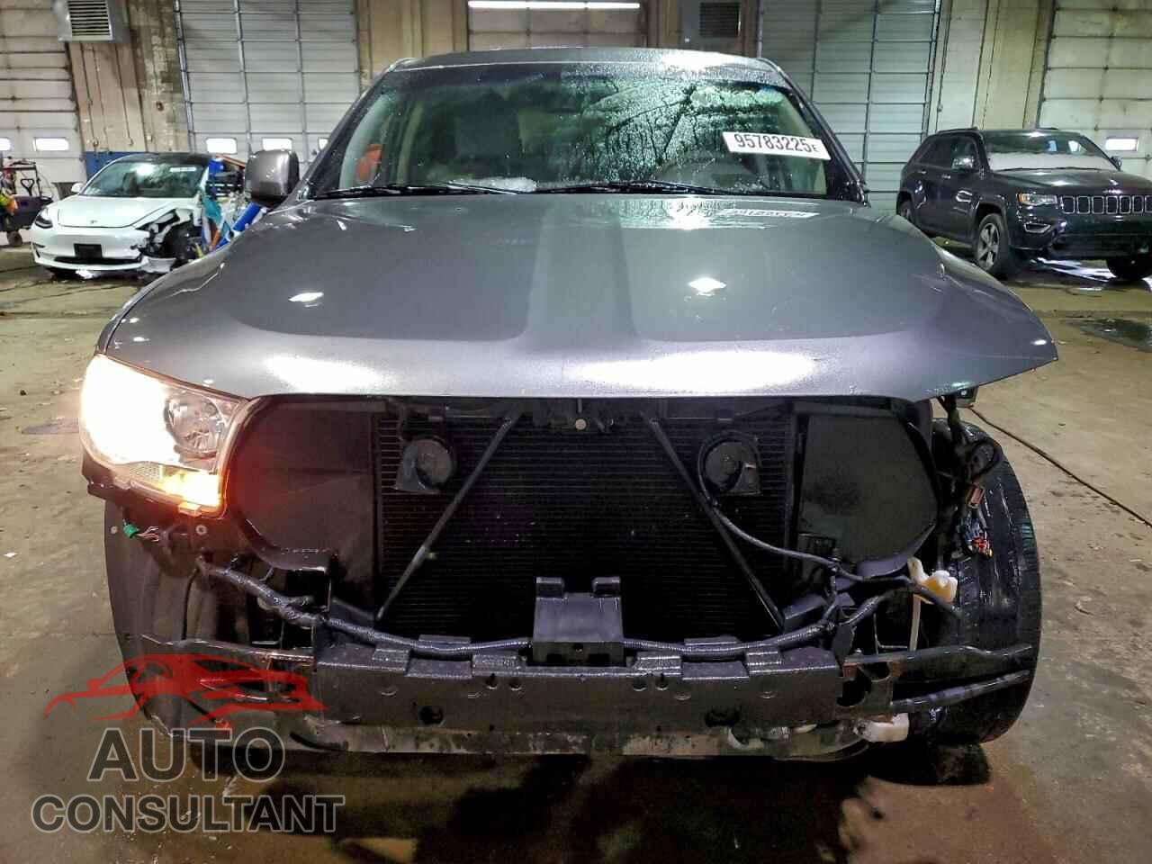 DODGE DURANGO 2011 - 1D4RE4GG5BC742465