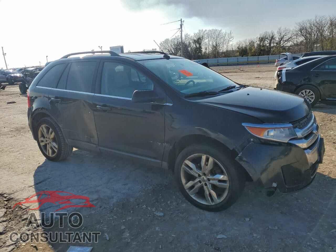 FORD EDGE 2012 - 2FMDK3KC4CBA32677