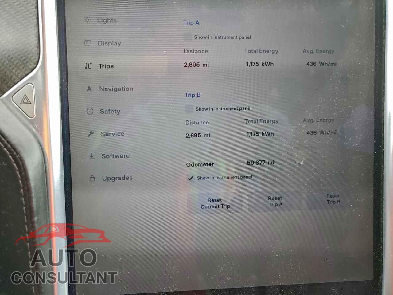 TESLA MODEL X 2017 - 5YJXCDE20HF056783