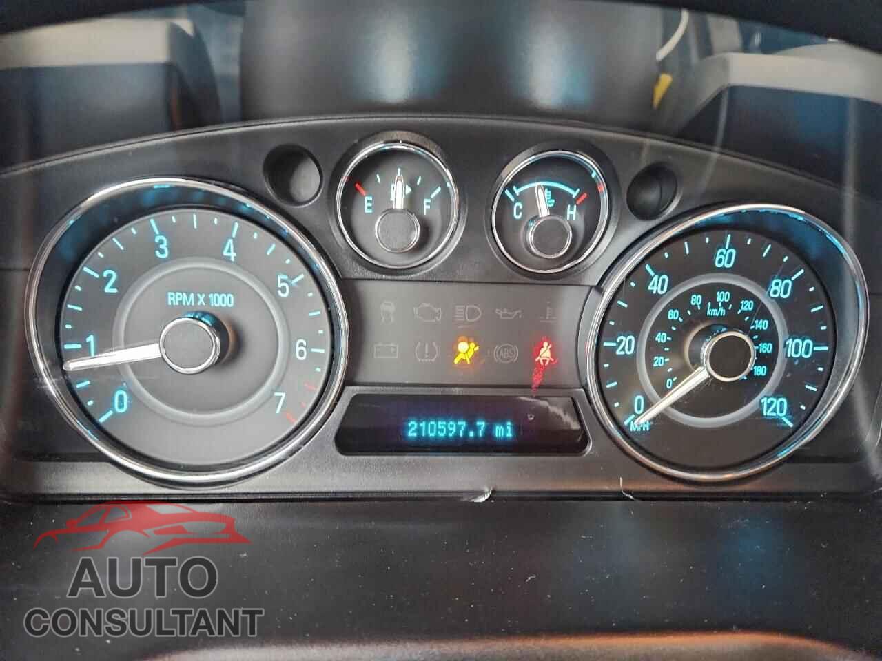 FORD FLEX 2010 - 2FMGK5CC0ABA58083
