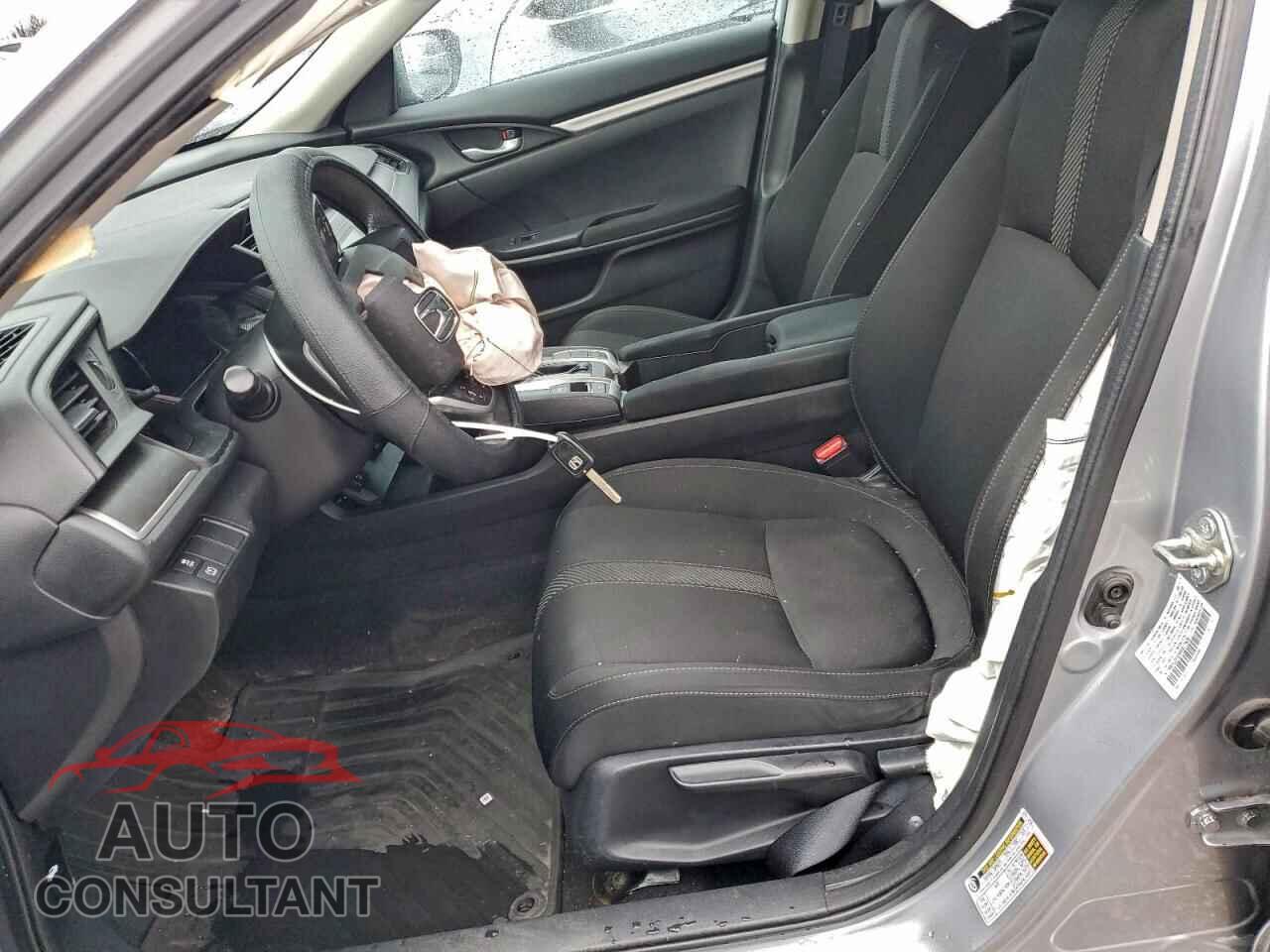 HONDA CIVIC 2017 - 19XFC2F53HE077626