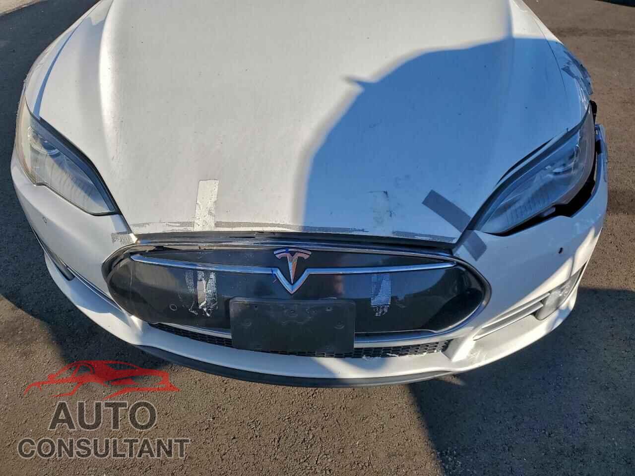 TESLA MODEL S 2013 - 5YJSA1CNXDFP21467