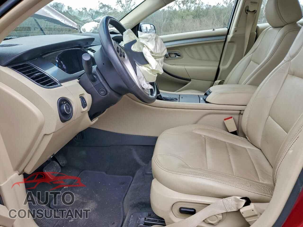 FORD TAURUS 2014 - 1FAHP2E86EG173633