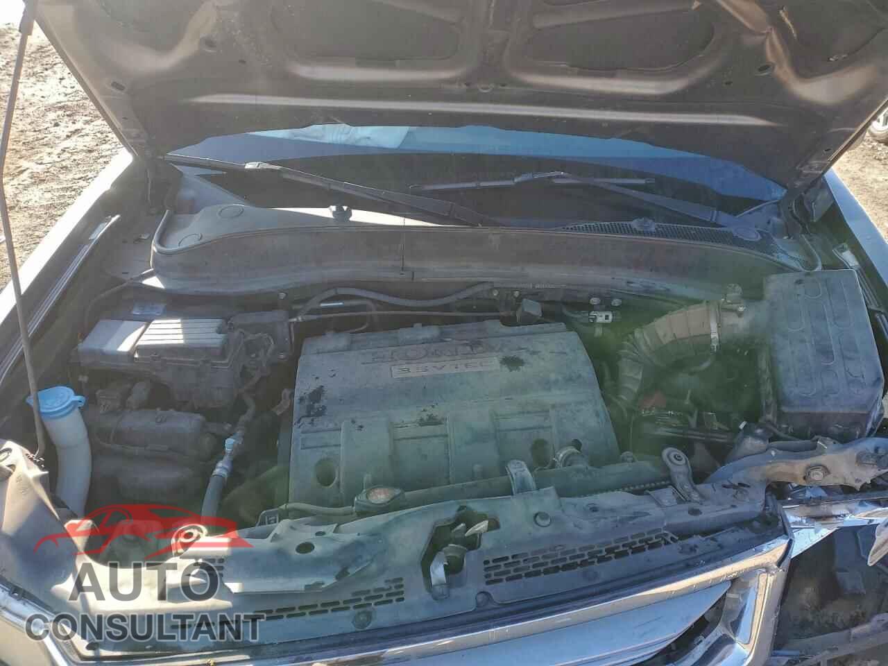 HONDA RIDGELINE 2013 - 5FPYK1F58DB016015