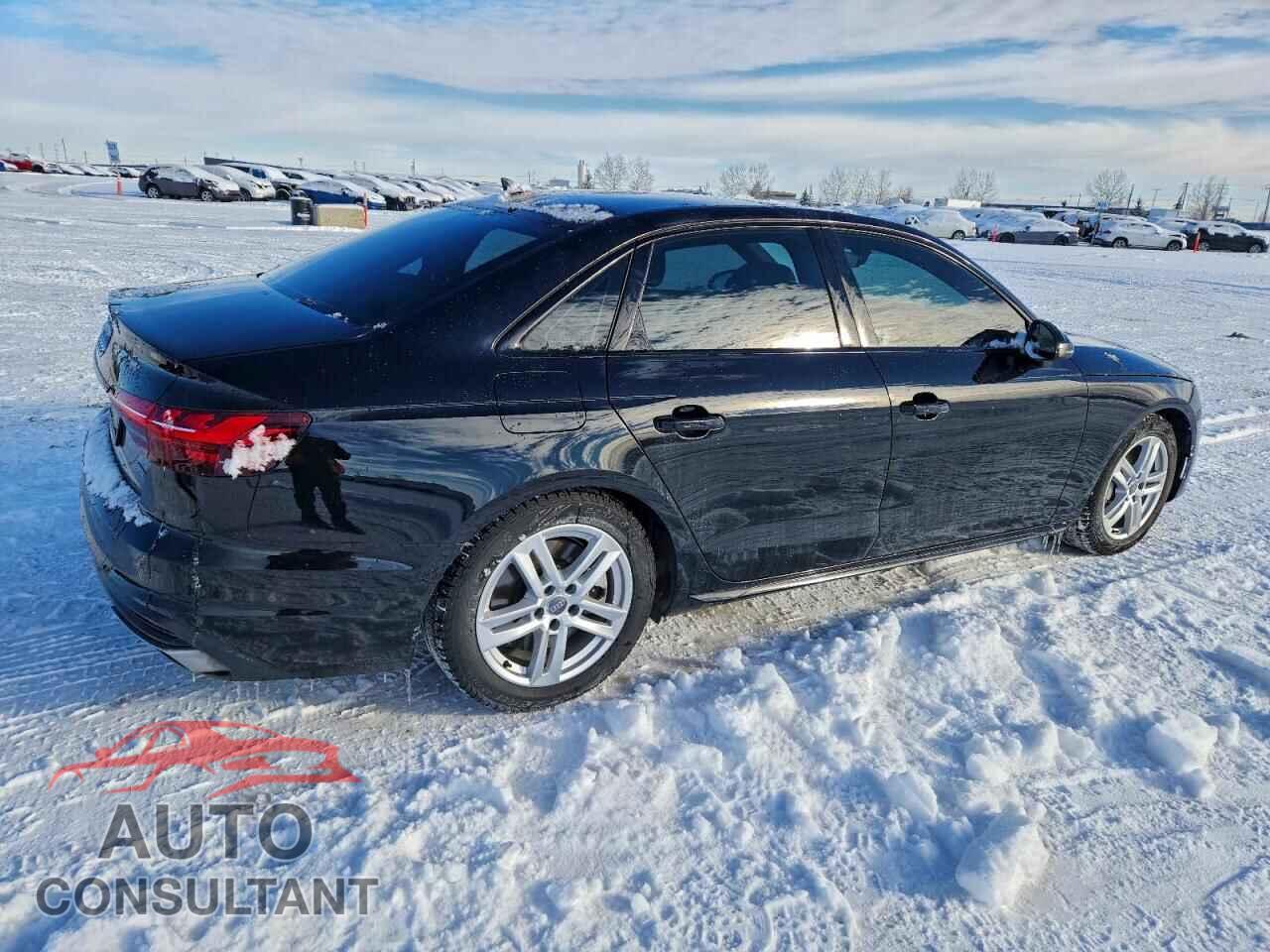 AUDI A4 2024 - WAUAAAF48RN014341