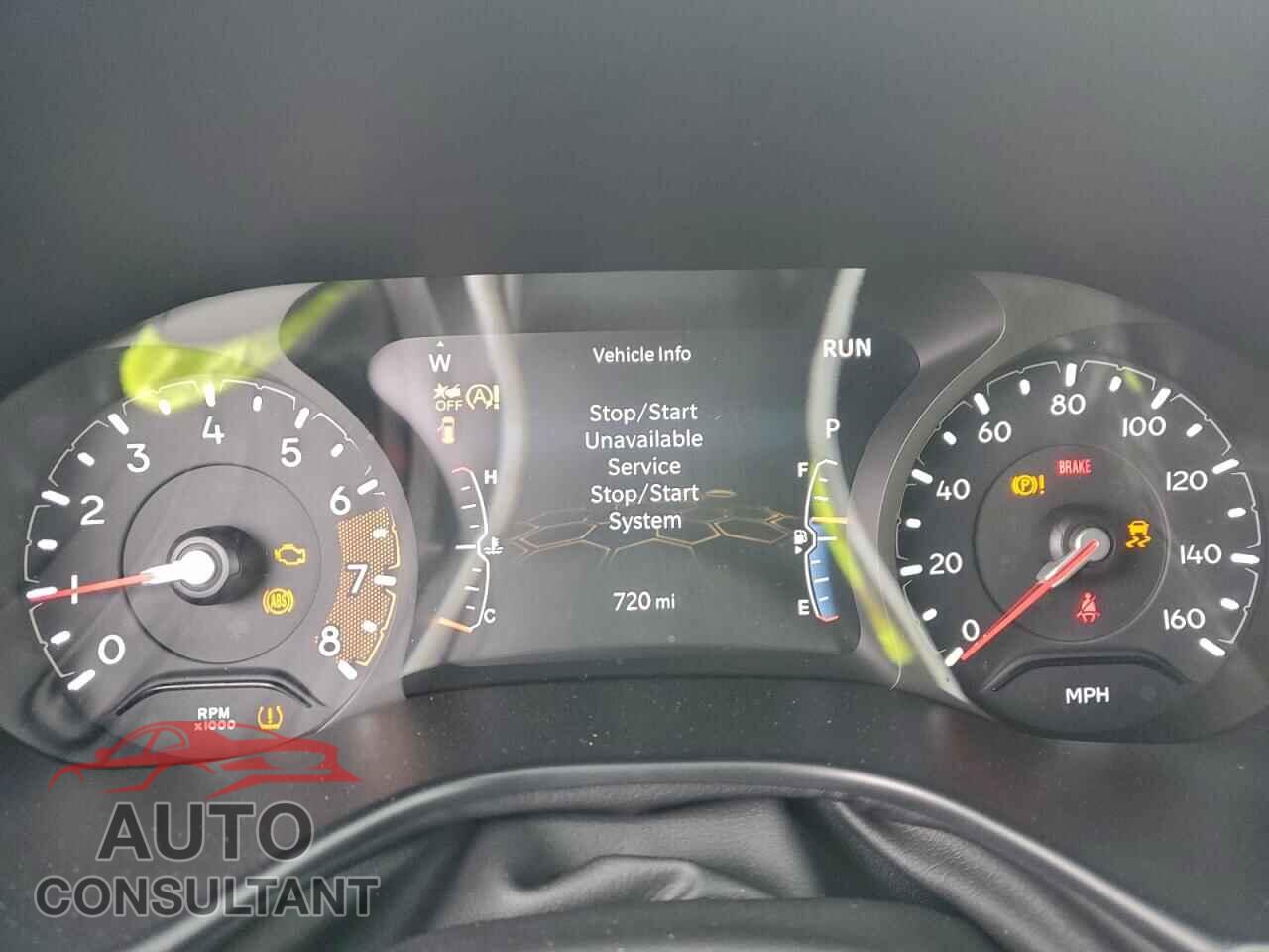 JEEP COMPASS 2026 - 3C4NJDBN0TT158798